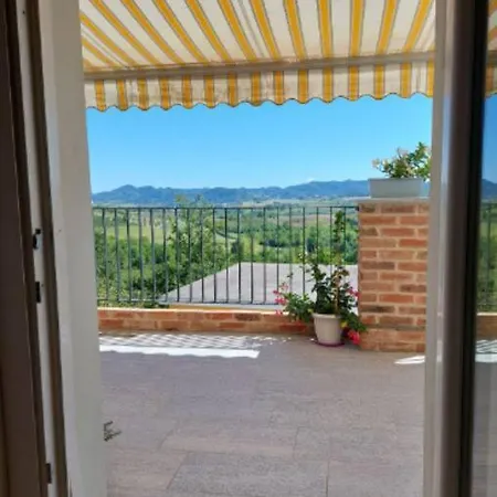 Coda Di Lupo House Monferrato Apartment *