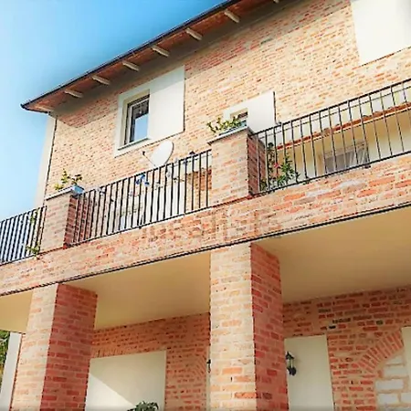 Apartment Coda Di Lupo House Monferrato *