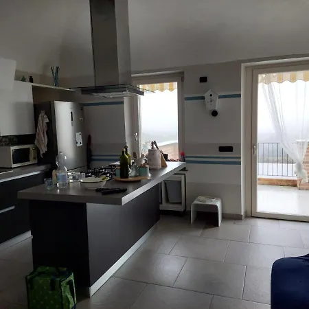 Coda Di Lupo House Monferrato Apartment