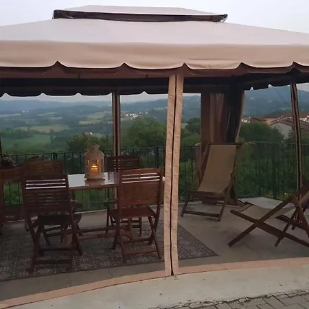 Coda Di Lupo House Monferrato Gabiano