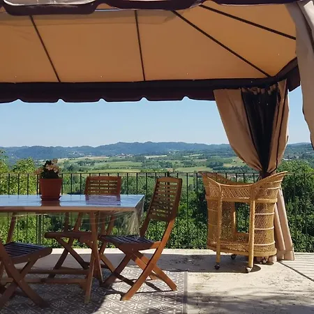 Coda Di Lupo House Monferrato
