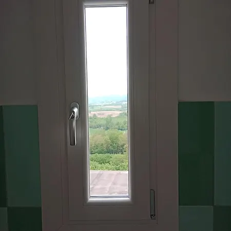 Coda Di Lupo House Monferrato Apartment Gabiano